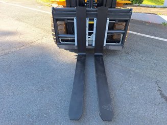 4-Rad Gabelstapler Hangcha XE50i-600 - 13