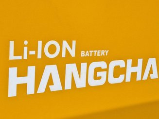 4-Rad Gabelstapler Hangcha XE50i-600 - 16