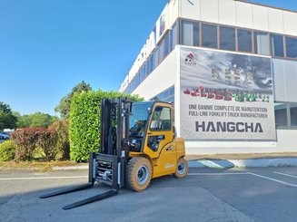 4-Rad Gabelstapler Hangcha XE50i-600 - 1