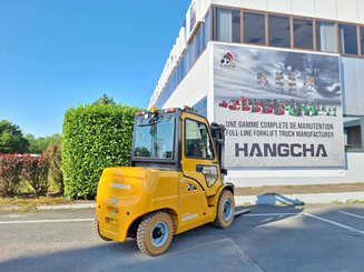 4-Rad Gabelstapler Hangcha XE50i-600 - 4