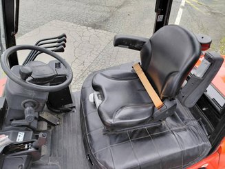 Geländestapler Hangcha TT30-4