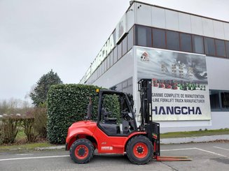 Geländestapler Hangcha TT30-4