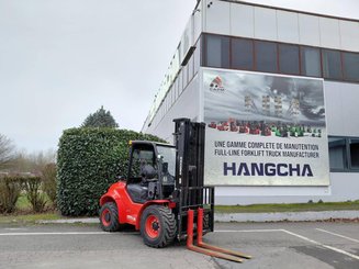 Geländestapler Hangcha TT30-4