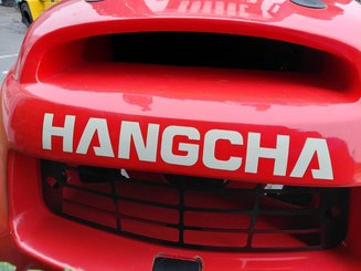 Geländestapler Hangcha TT30-4