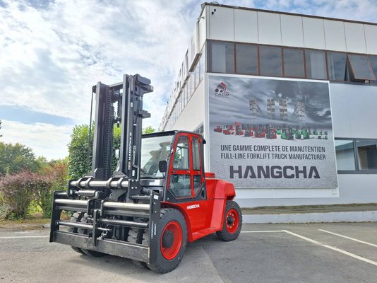 4-Rad Gabelstapler Hangcha XF100D - 1