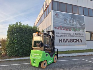 4-Rad Gabelstapler Hangcha XC18i