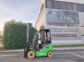 4-Rad Gabelstapler Hangcha XC18i