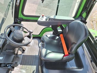 4-Rad Gabelstapler Hangcha XC50i-600