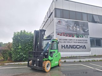 4-Rad Gabelstapler Hangcha XC50i-600