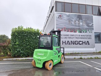 4-Rad Gabelstapler Hangcha XC50i-600