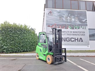 4-Rad Gabelstapler Hangcha AE20Ci