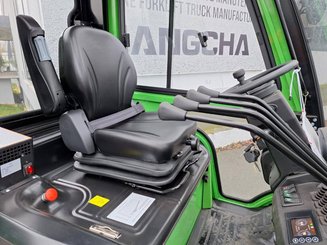 4-Rad Gabelstapler Hangcha AE20Ci