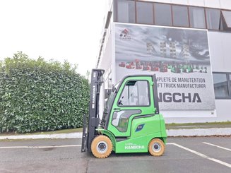 4-Rad Gabelstapler Hangcha AE20Ci