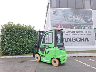 4-Rad Gabelstapler Hangcha AE20Ci
