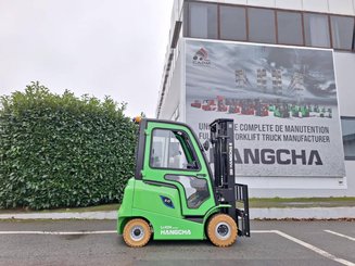 4-Rad Gabelstapler Hangcha AE20Ci