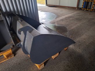 Zubehör Manitech Godet T150 H 