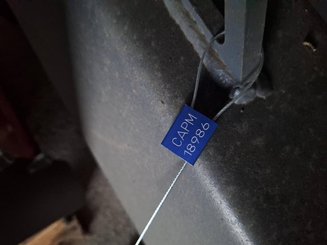 Zubehör Manitech Godet T150 H 