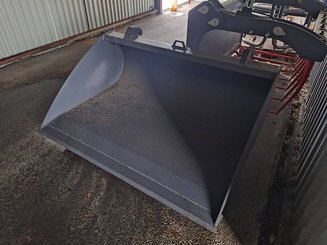 Zubehör Manitech Godet T150 H 