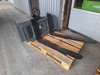 Zubehör Manitech Tête rotative T150 H