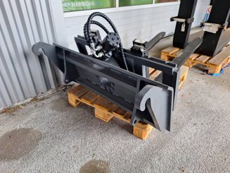 Zubehör Manitech Tête rotative T150 H - 1