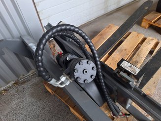 Zubehör Manitech Tête rotative T150 H