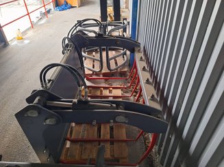Zubehör Manitech Fourches à fumier T150 H