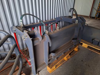 Zubehör Manitech Fourches à fumier T150 H