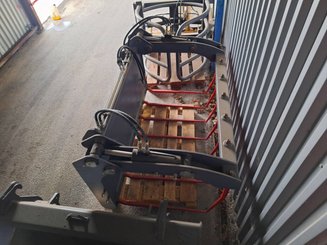 Zubehör Manitech Fourches à fumier T150 H