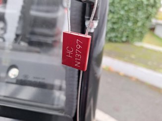 4-Rad Gabelstapler Hangcha XF25G-2 - 16