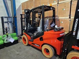 4-Rad Gabelstapler Hangcha XF30G-2