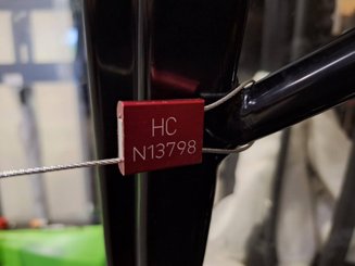 4-Rad Gabelstapler Hangcha XF30G-2