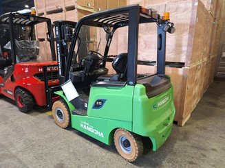 4-Rad Gabelstapler Hangcha AE20Ci