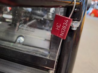 4-Rad Gabelstapler Hangcha AE25 - 2