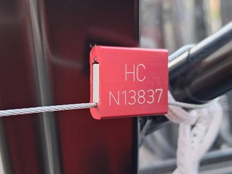 4-Rad Gabelstapler Hangcha AE30