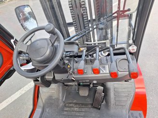 4-Rad Gabelstapler Hangcha AE30