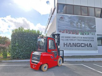 4-Rad Gabelstapler Hangcha AE30