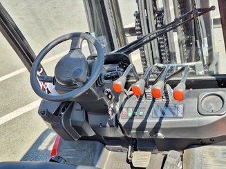 4-Rad Gabelstapler Hangcha AE30