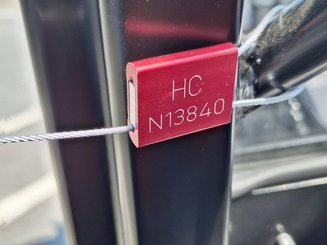 4-Rad Gabelstapler Hangcha AE30