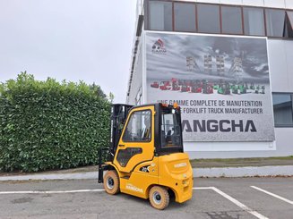 4-Rad Gabelstapler Hangcha XE20Ci