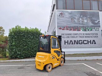 4-Rad Gabelstapler Hangcha XE20Ci