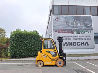 4-Rad Gabelstapler Hangcha XE20Ci