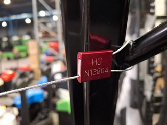 4-Rad Gabelstapler Hangcha XF30D-2