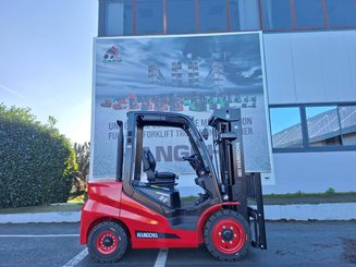 4-Rad Gabelstapler Hangcha XF30D-2