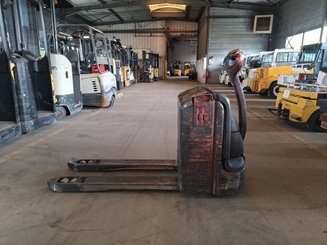 Niederhubwagen mit Deichsel Fenwick T18
