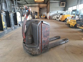 Niederhubwagen mit Deichsel Fenwick T18