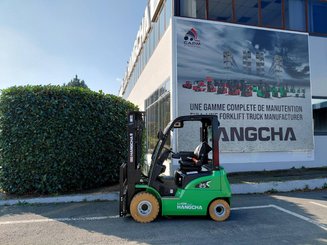 4-Rad Gabelstapler Hangcha XC25i - 3