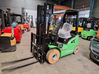 4-Rad Gabelstapler Hangcha XC25i