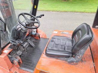 4-Rad Gabelstapler Nissan F04D40Q - 10