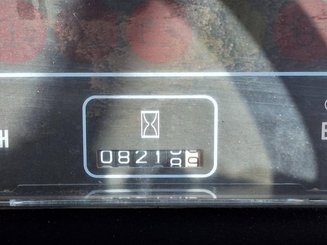 4-Rad Gabelstapler Nissan F04D40Q - 15