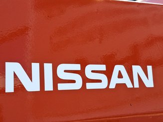 4-Rad Gabelstapler Nissan F04D40Q - 14